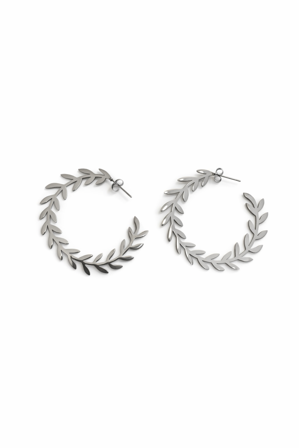 Leaf Earrings
