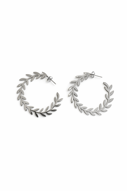 Leaf Earrings