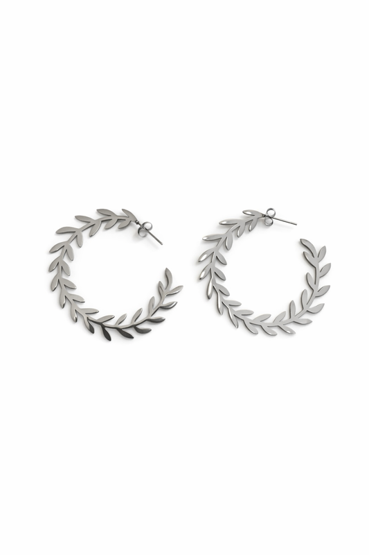 Leaf Earrings