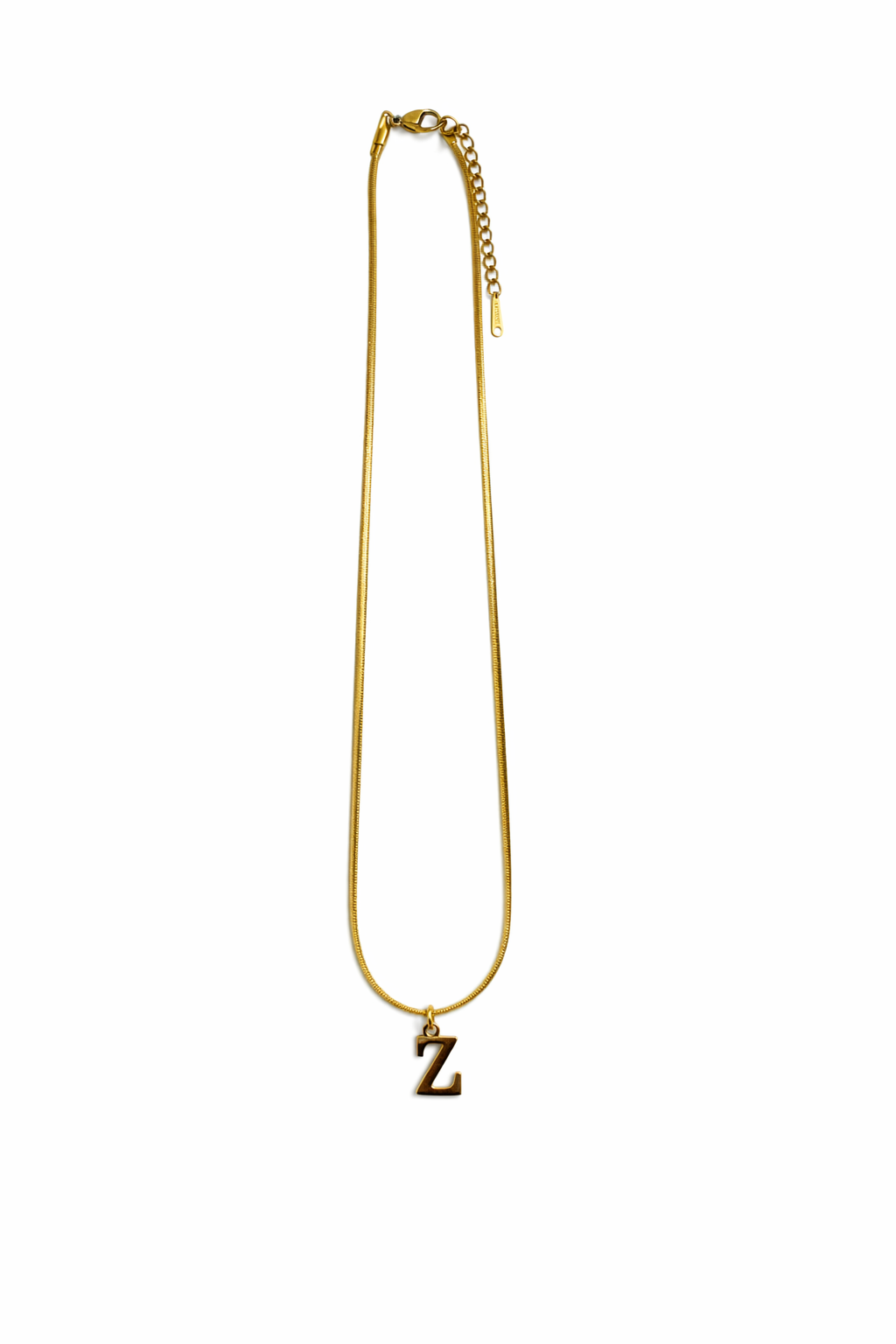 Snake Monogram