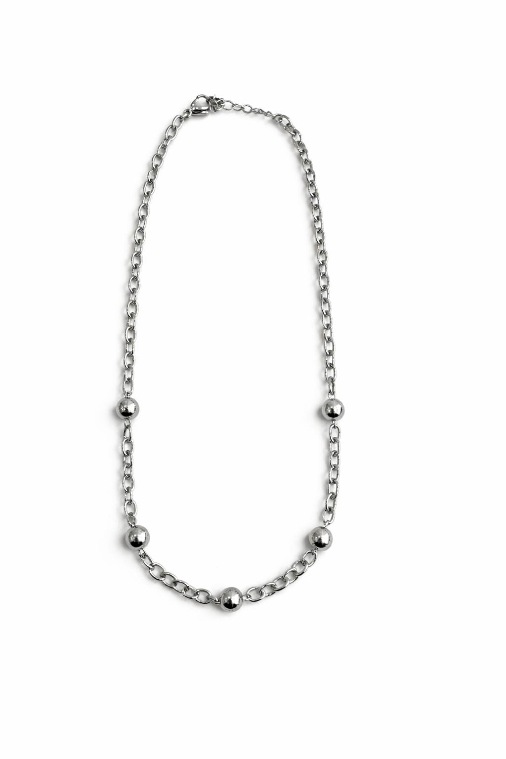 Marbles Necklace