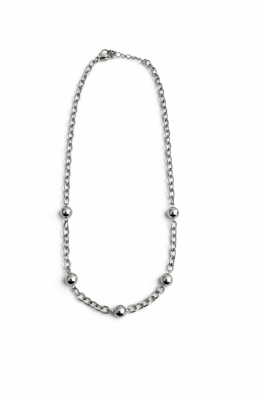 Marbles Necklace