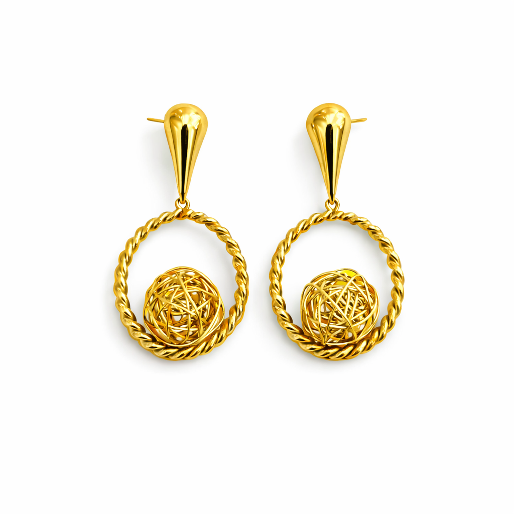 Bali Earrings
