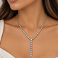 Riviera Tie Chain Necklace