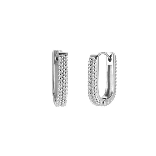 Square Earrings