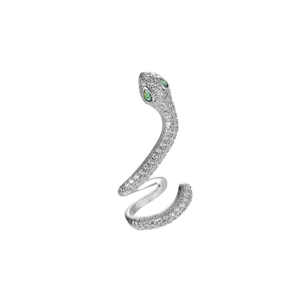 Snake Ear Cuff