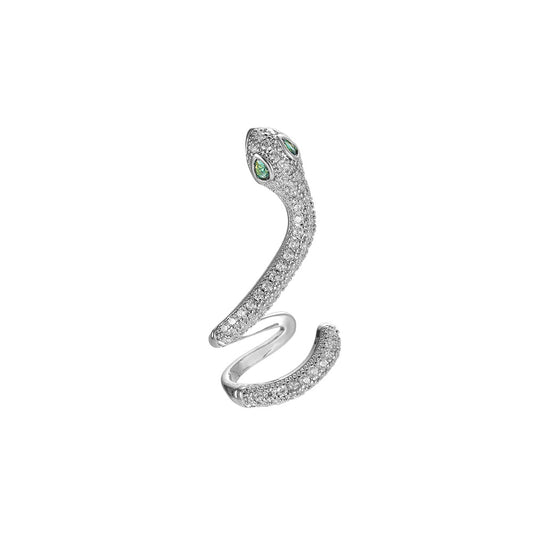 Snake Ear Cuff