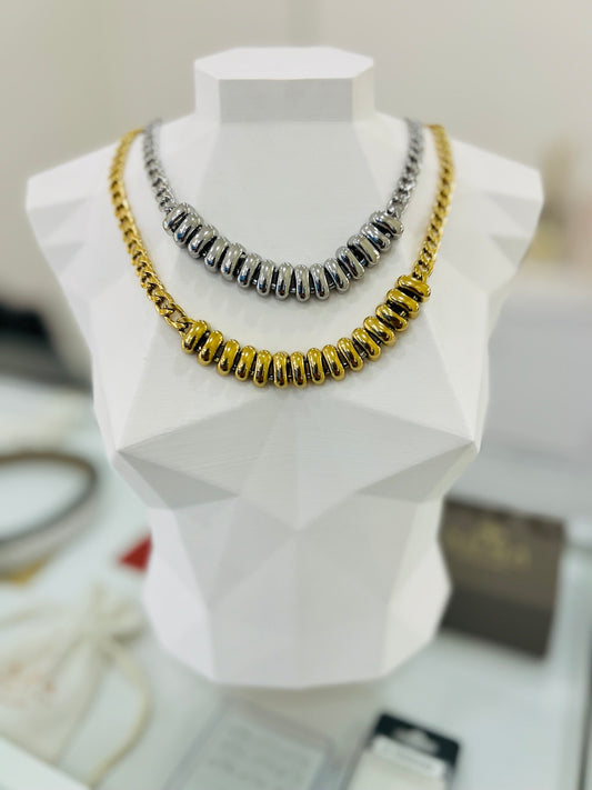 Tiar Necklace