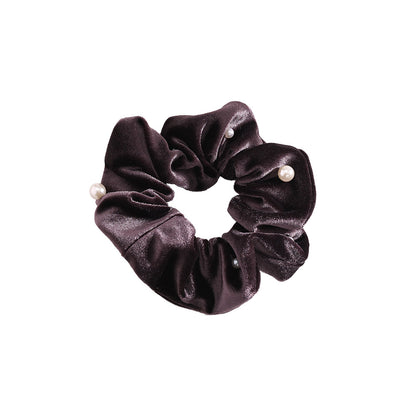 Pearl Scrunchie