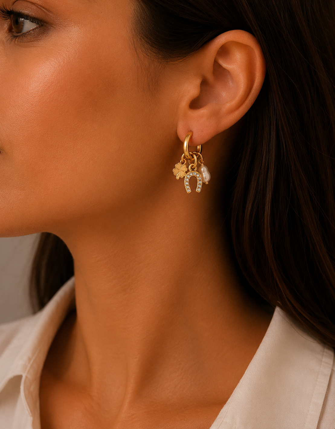 Lucky Earrings