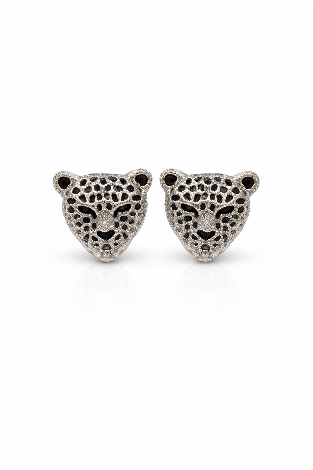 Black Panther Earrings