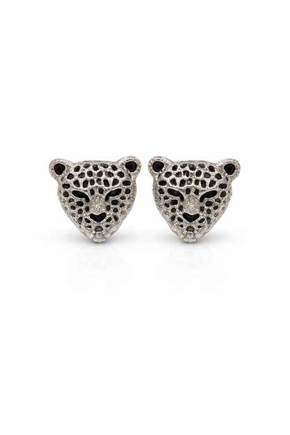 Black Panther Earrings