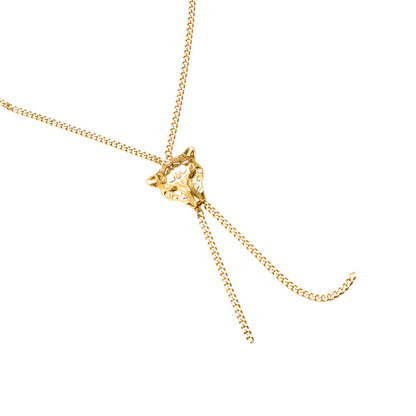 Panther Necklace