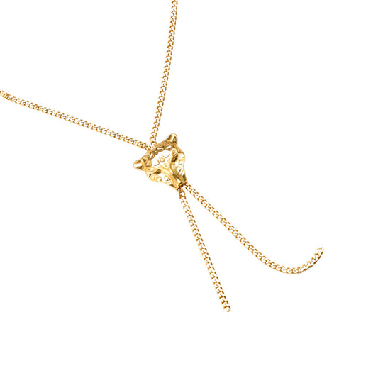 Panther Neckalce