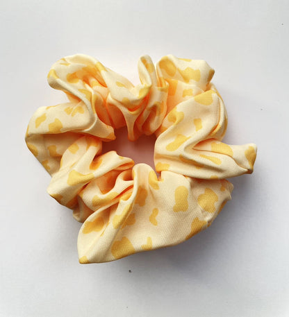 Floral Scrunchies