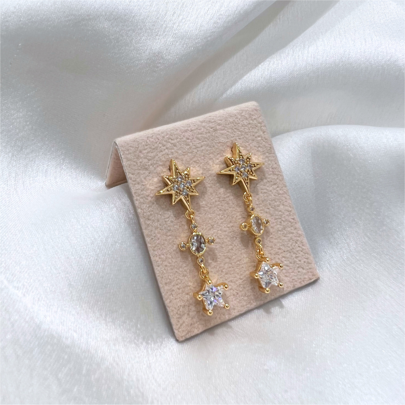 Stars Earrings