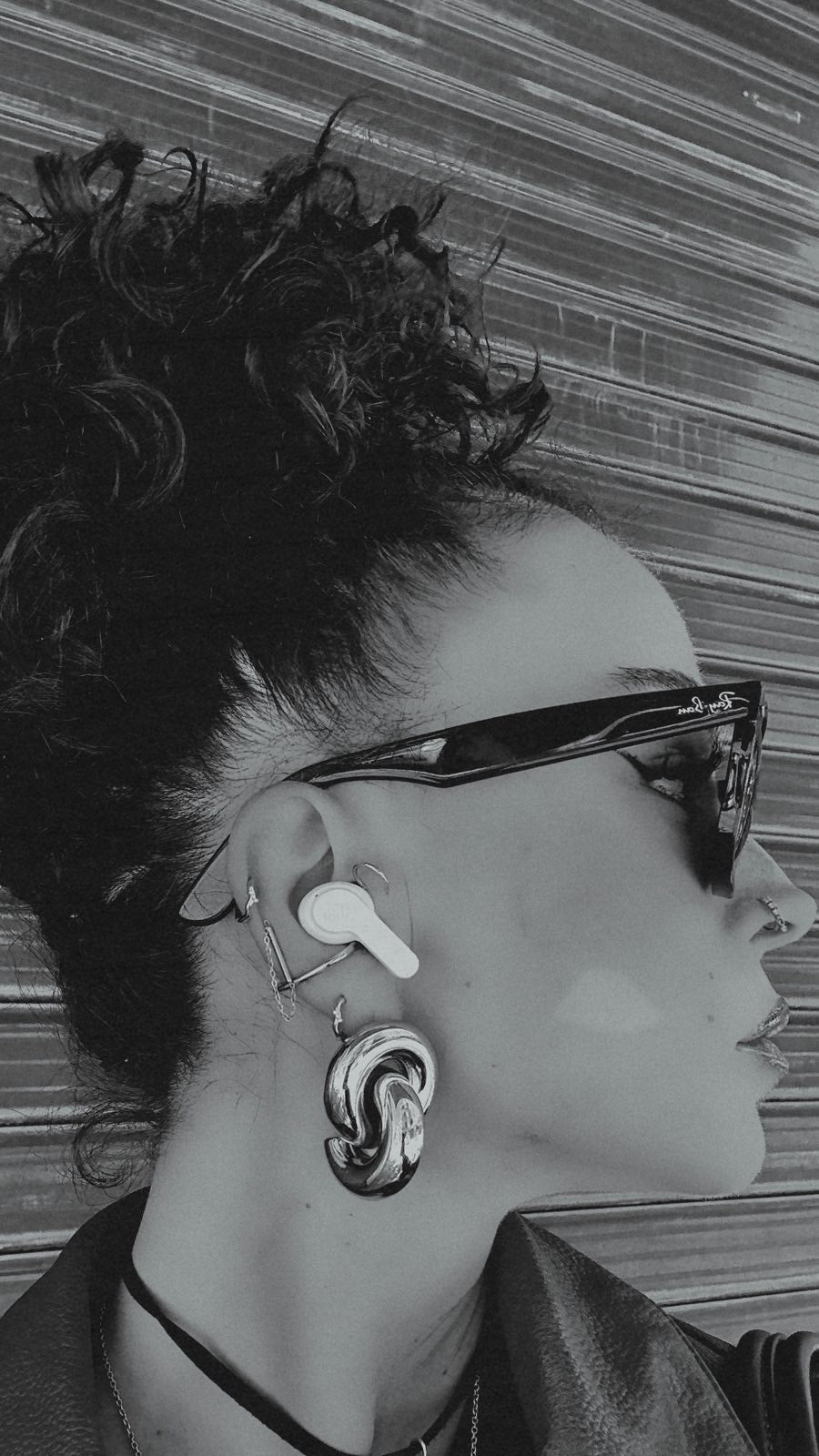 Blans Earrings