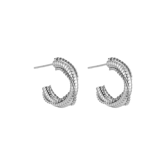 Medusa Earrings
