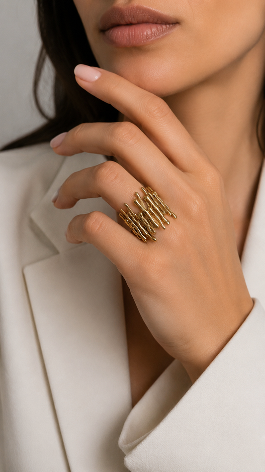 Aglaia Ring