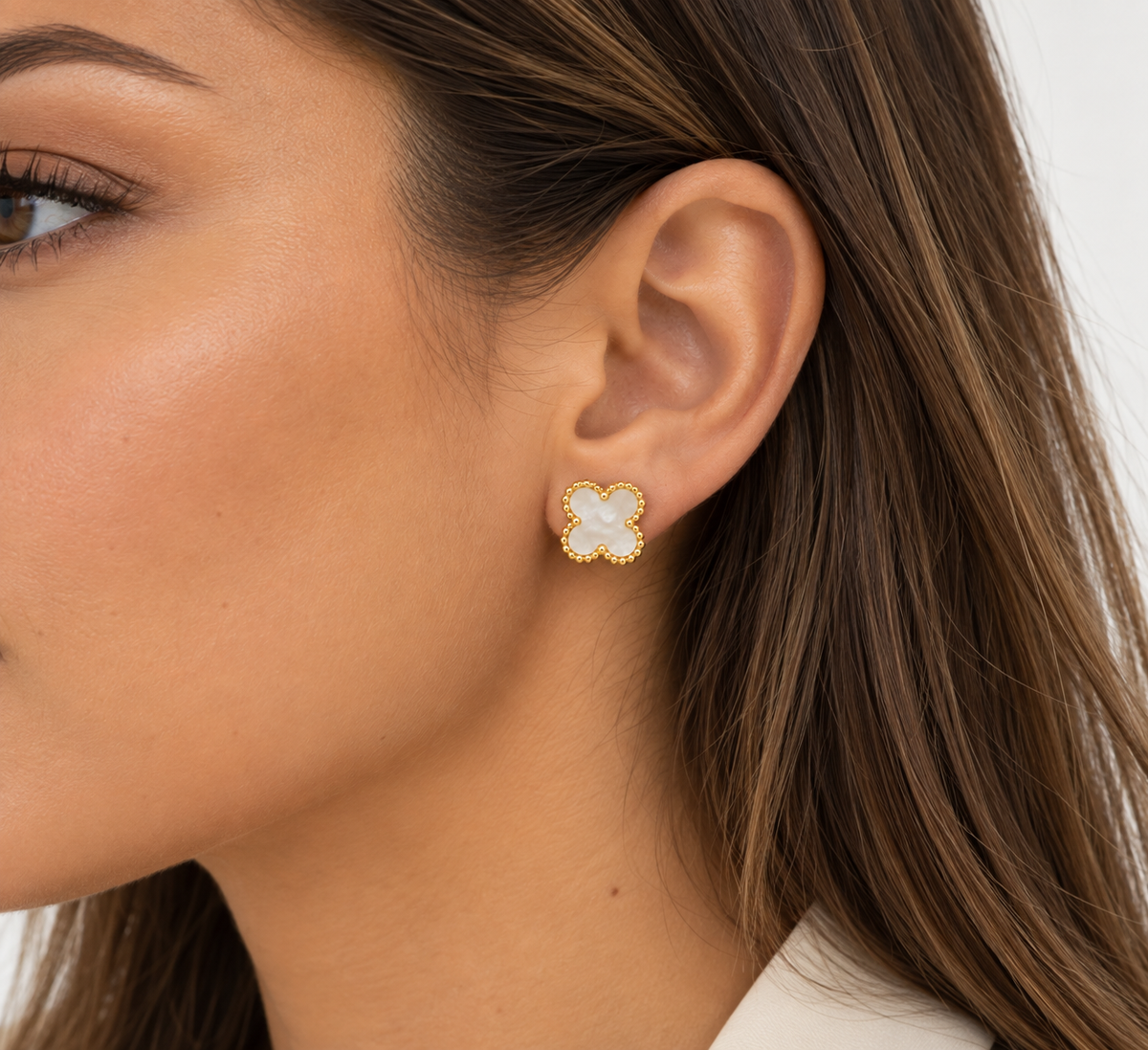 Van Earrings