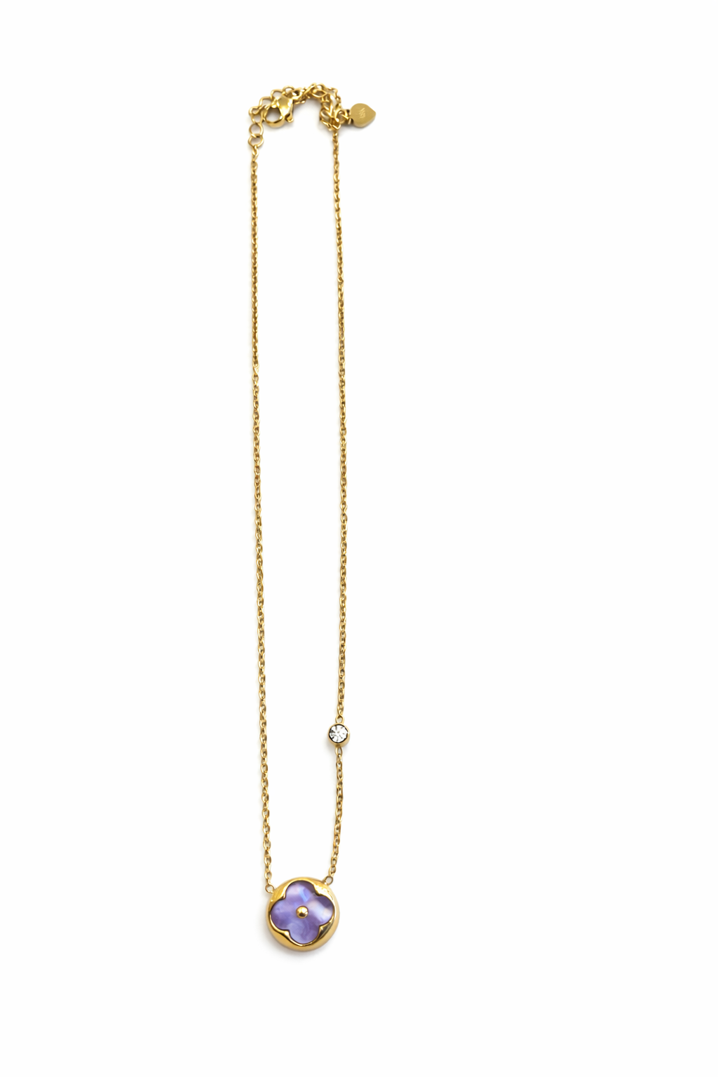 Flor Necklace