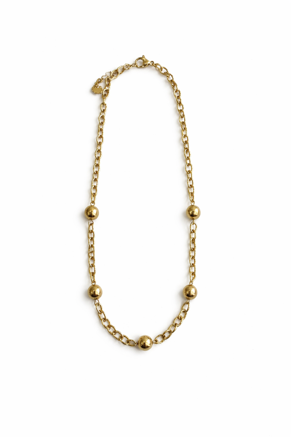 Marbles Necklace