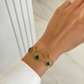 Van Green Bracelet