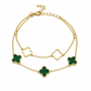 Van Green Bracelet