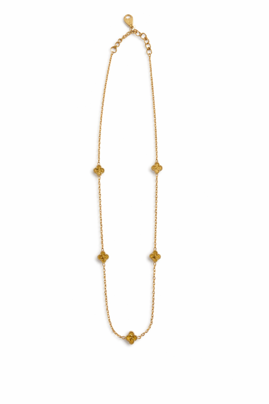 Van Necklace
