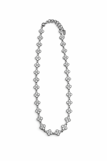 Riviera Lucky Flower Necklace