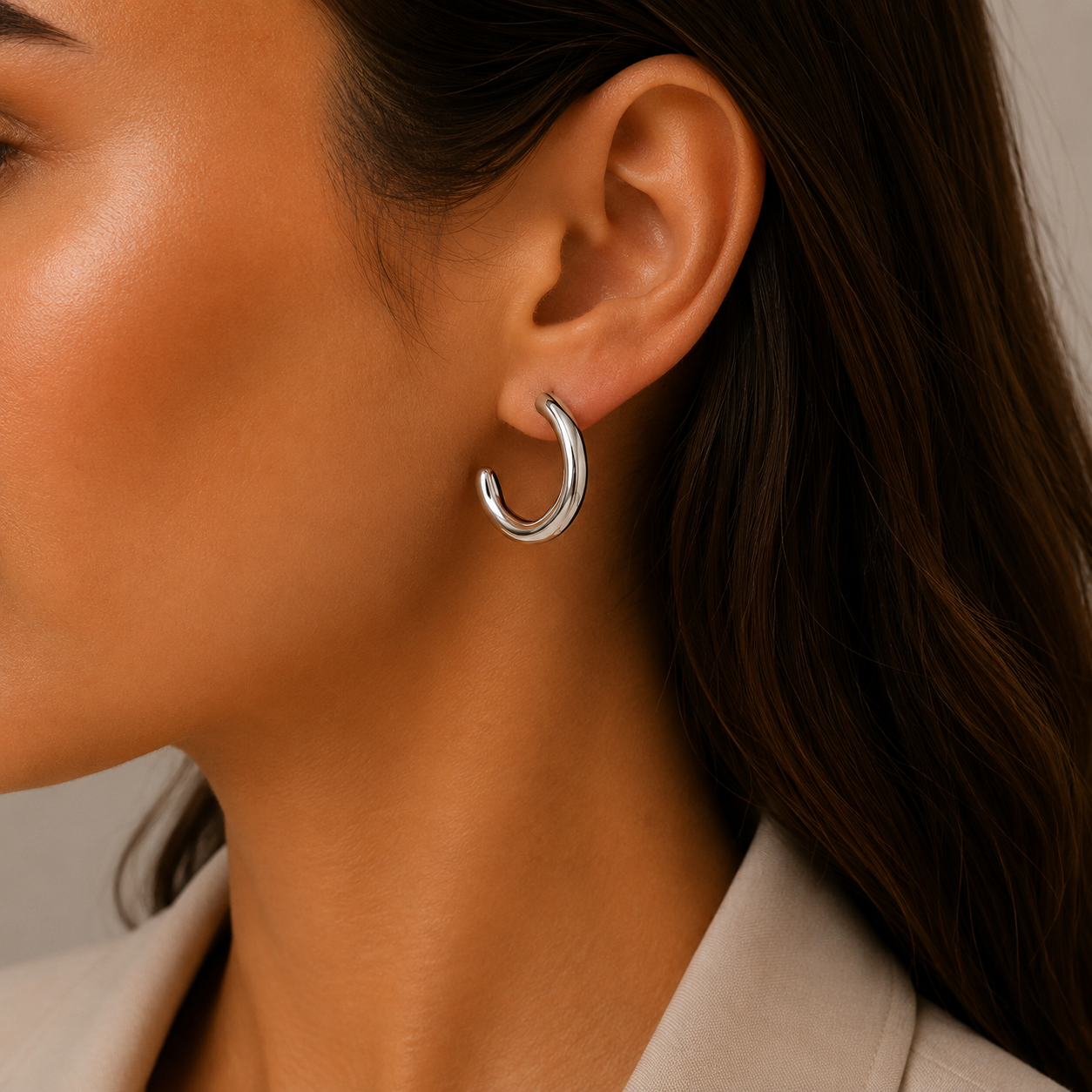 Lysa Earrings