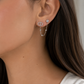 Double Earrings