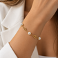 Thekla Pearl Bracelet