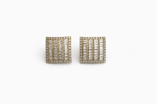 Anatolia Clips Earrings