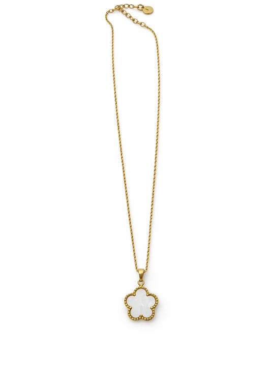 Flower Necklace