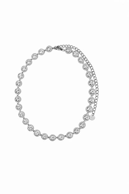 Riviera Big Strass Necklace