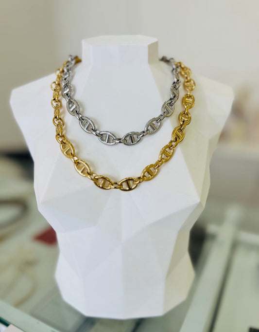 Thekla Necklace