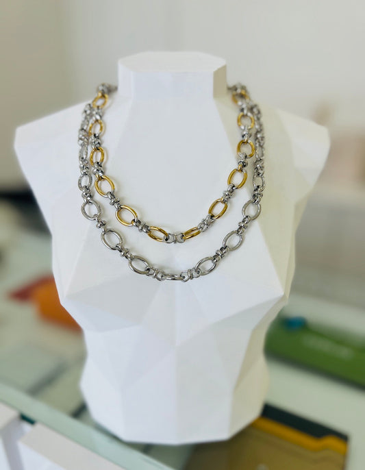 Simone Necklace