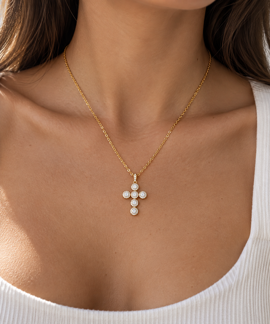 Cross Armonia Necklace