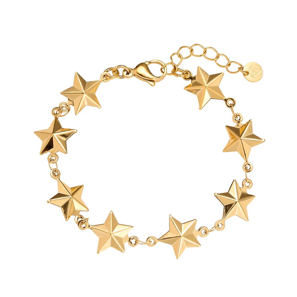 Stars Bracelet