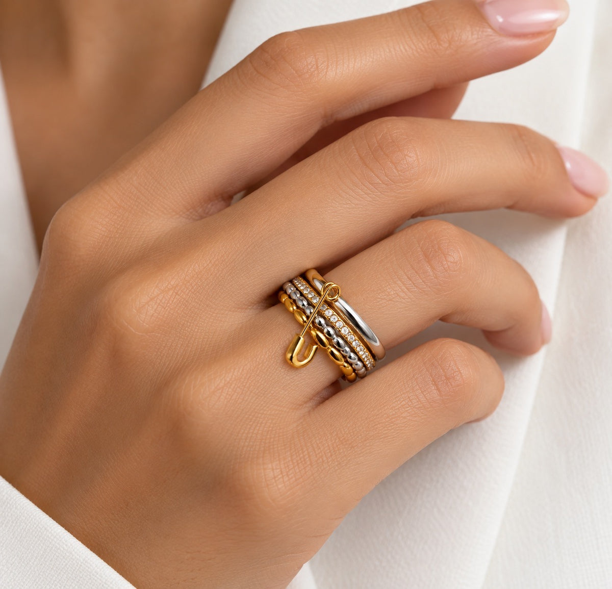 Pin Ring