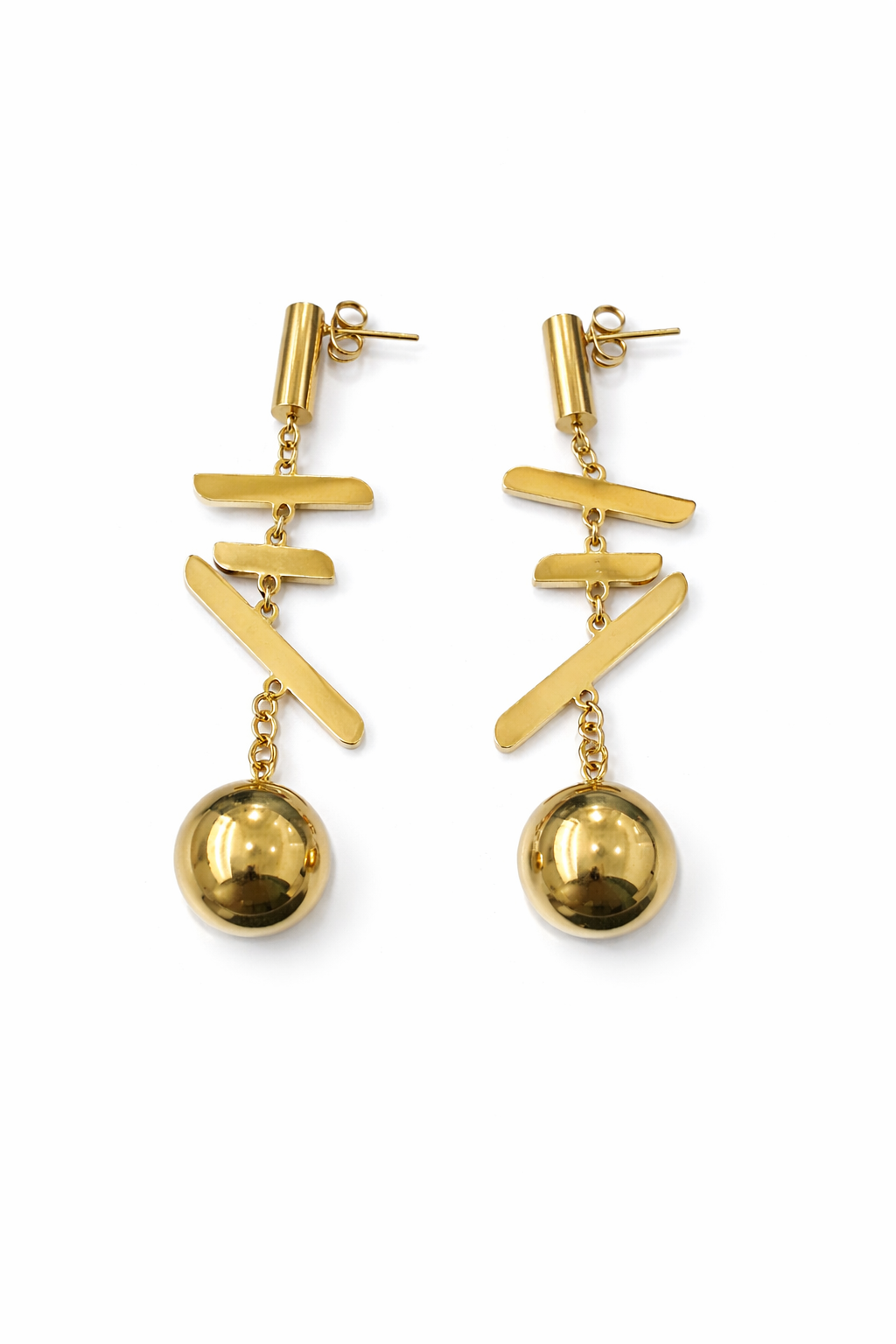Bubbles Earrings