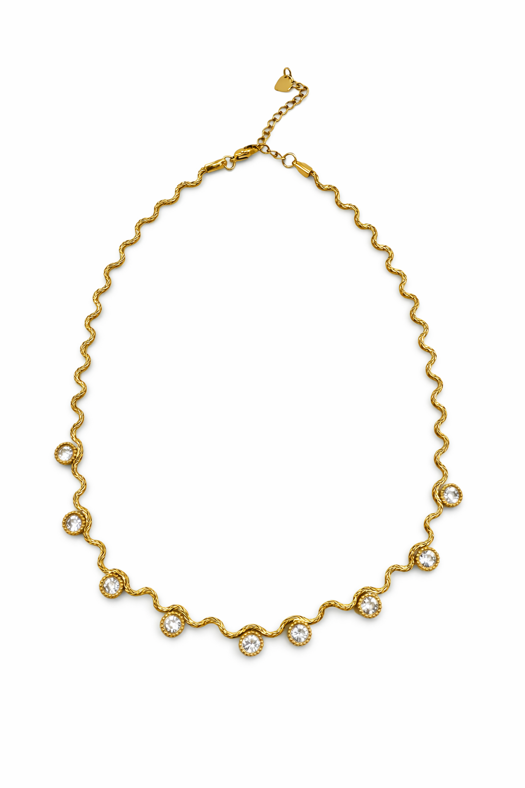 Alia Necklace