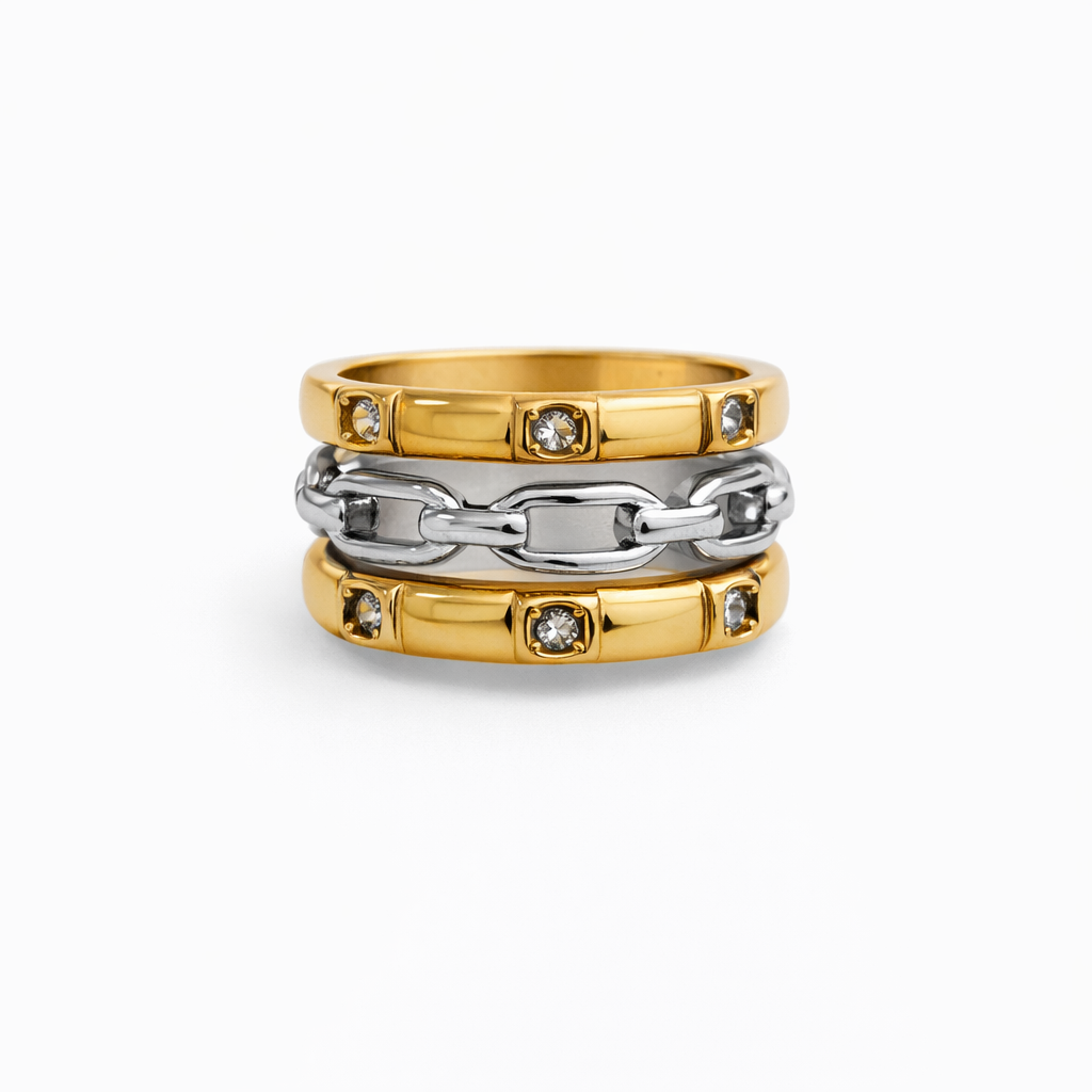 Triple Ring