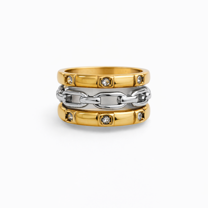Triple Ring
