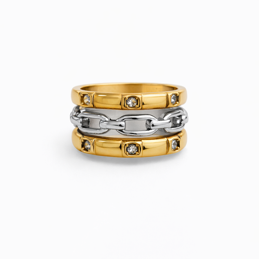 Triple Ring