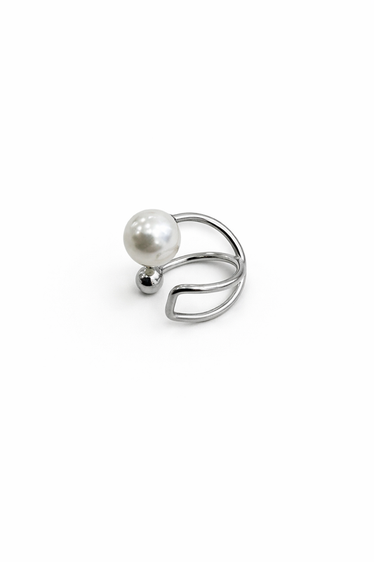 Pearl Ear Cuff