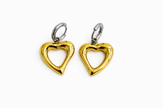 Heartbeat Earrings