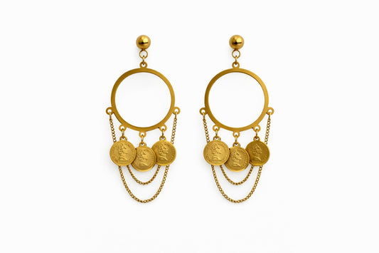 Elizabeth Earrings