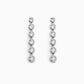 Riviera Circle Earrings